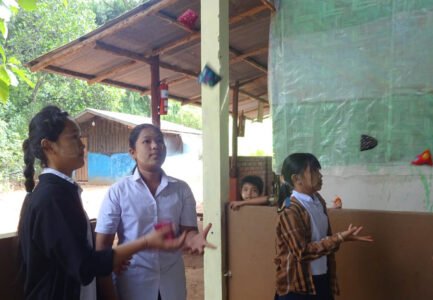 P Yan Daung
